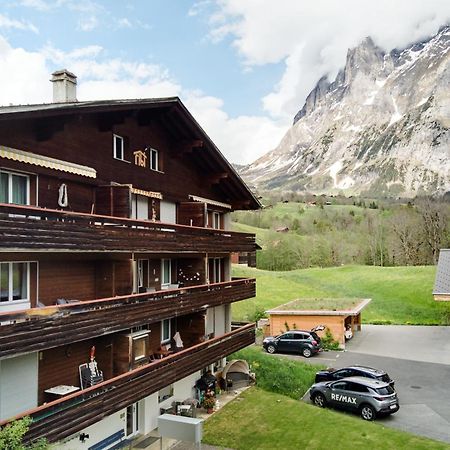 Chalet Ribi Grindelwald Kültér fotó