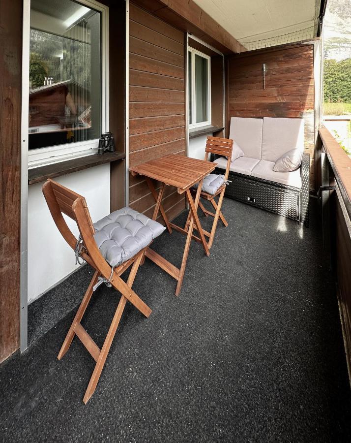 Chalet Ribi Grindelwald Kültér fotó