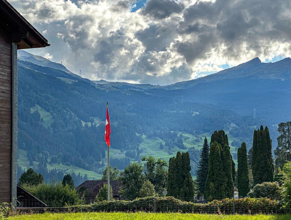 Chalet Ribi Grindelwald Kültér fotó