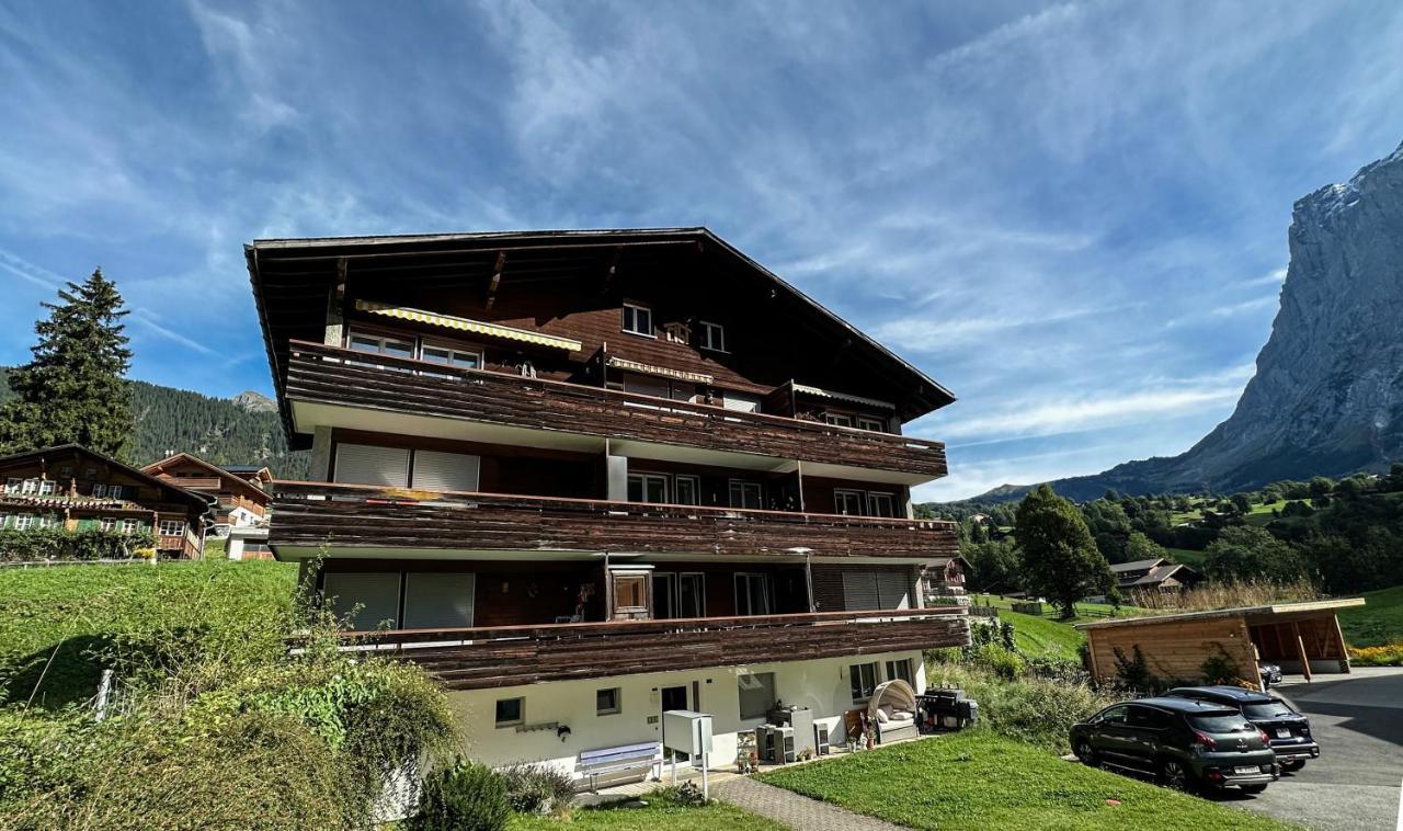 Chalet Ribi Grindelwald Kültér fotó