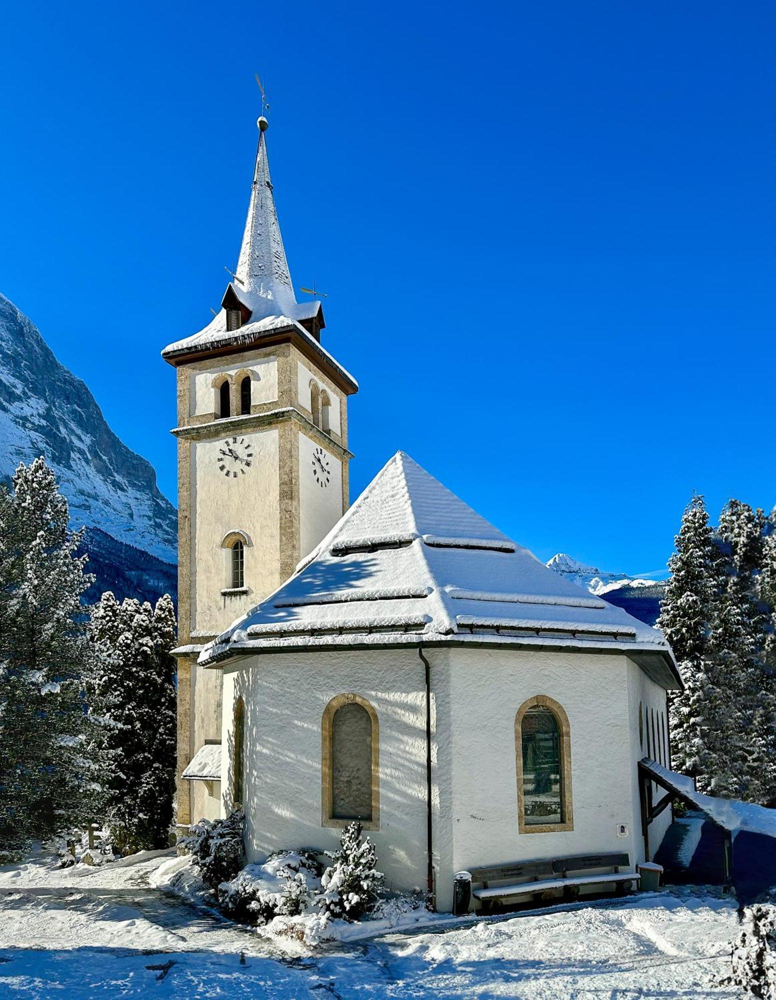 Chalet Ribi Grindelwald Kültér fotó